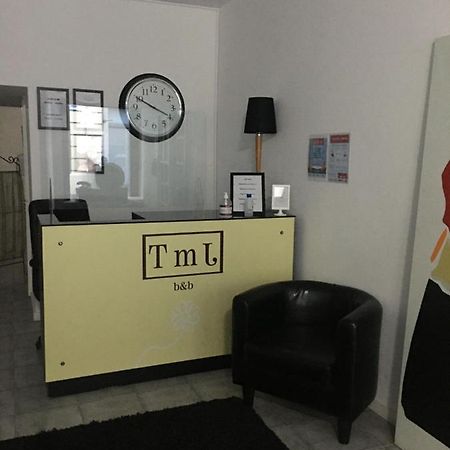 Tmj Beb Bed & Breakfast Porto Exterior photo