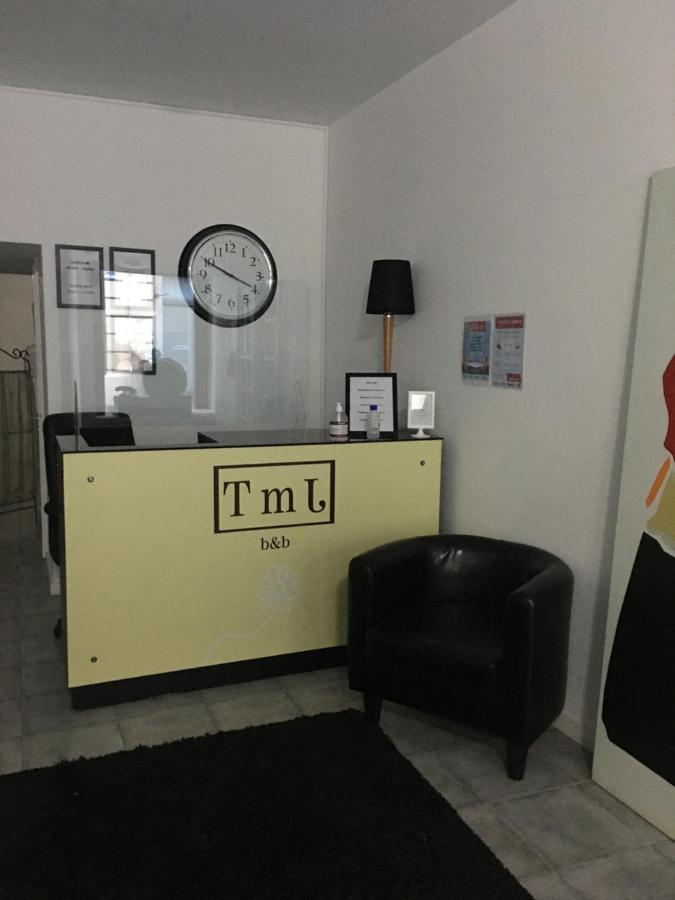 Tmj Beb Bed & Breakfast Porto Exterior photo