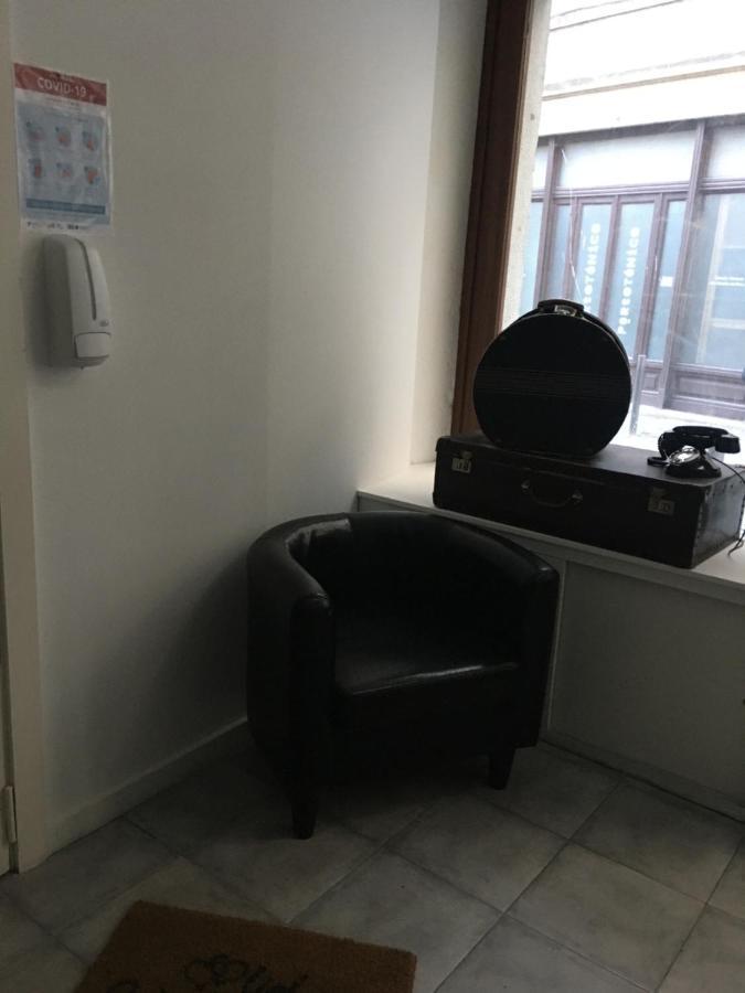 Tmj Beb Bed & Breakfast Porto Exterior photo