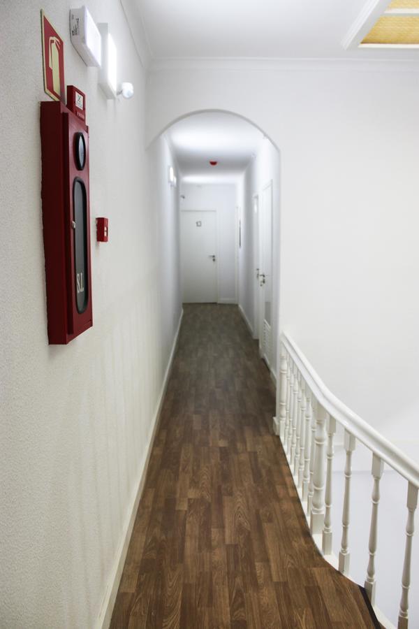 Tmj Beb Bed & Breakfast Porto Exterior photo