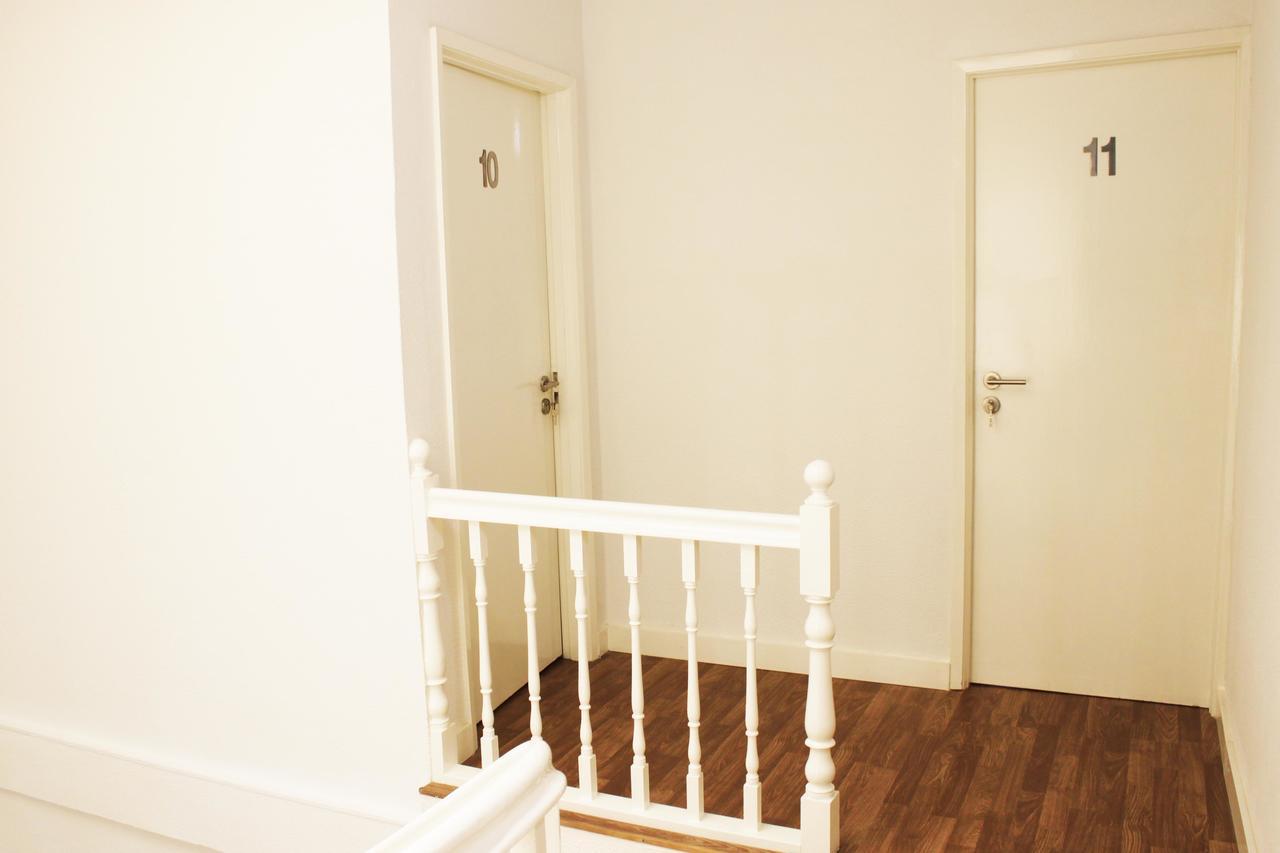 Tmj Beb Bed & Breakfast Porto Exterior photo