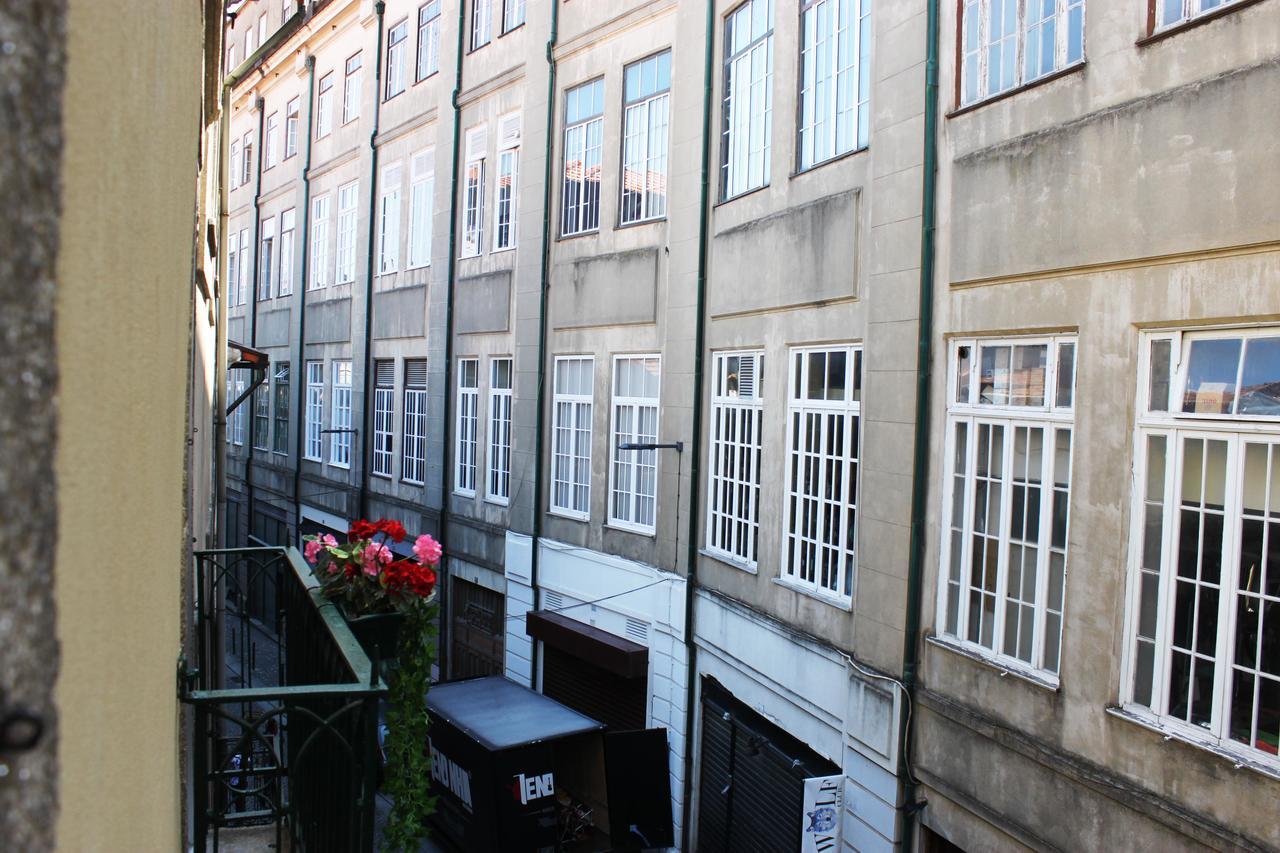 Tmj Beb Bed & Breakfast Porto Exterior photo