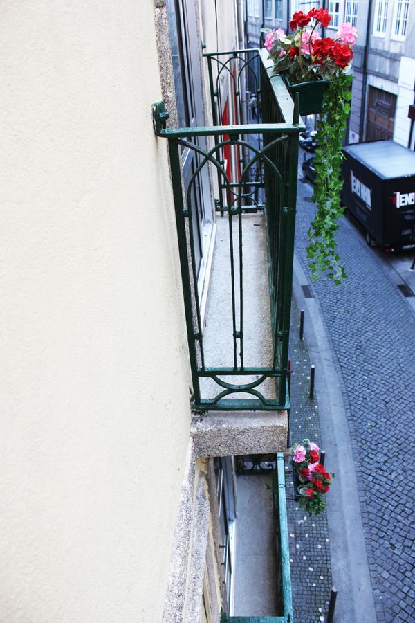 Tmj Beb Bed & Breakfast Porto Exterior photo