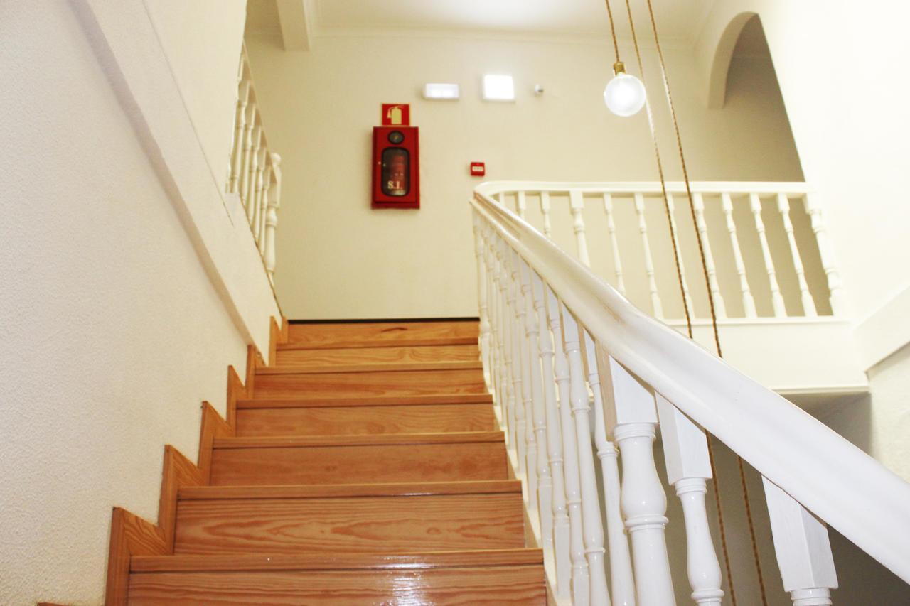 Tmj Beb Bed & Breakfast Porto Exterior photo