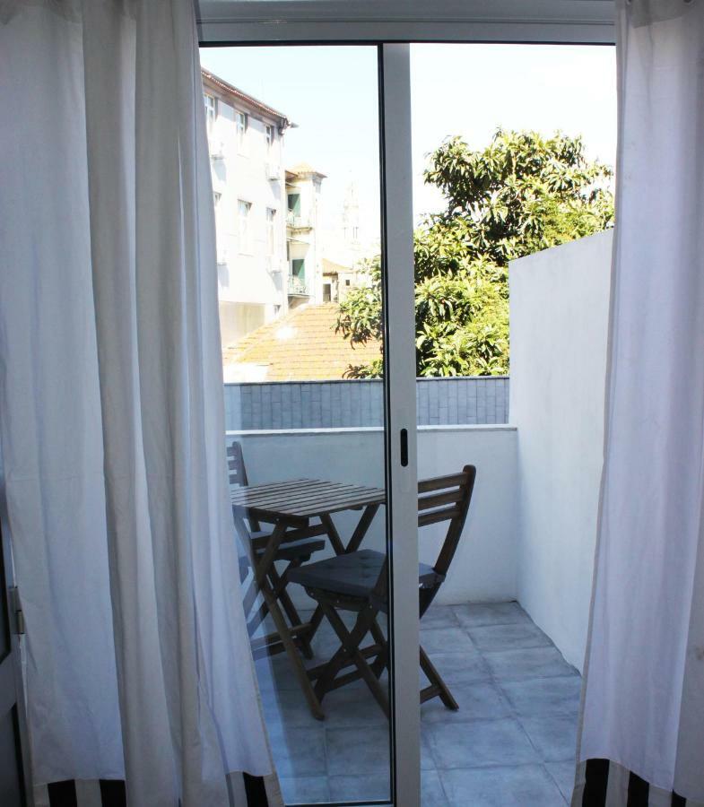 Tmj Beb Bed & Breakfast Porto Exterior photo