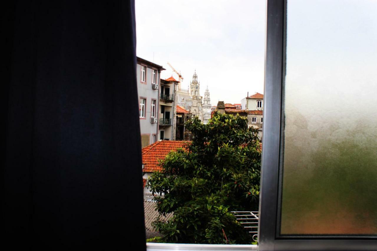 Tmj Beb Bed & Breakfast Porto Exterior photo