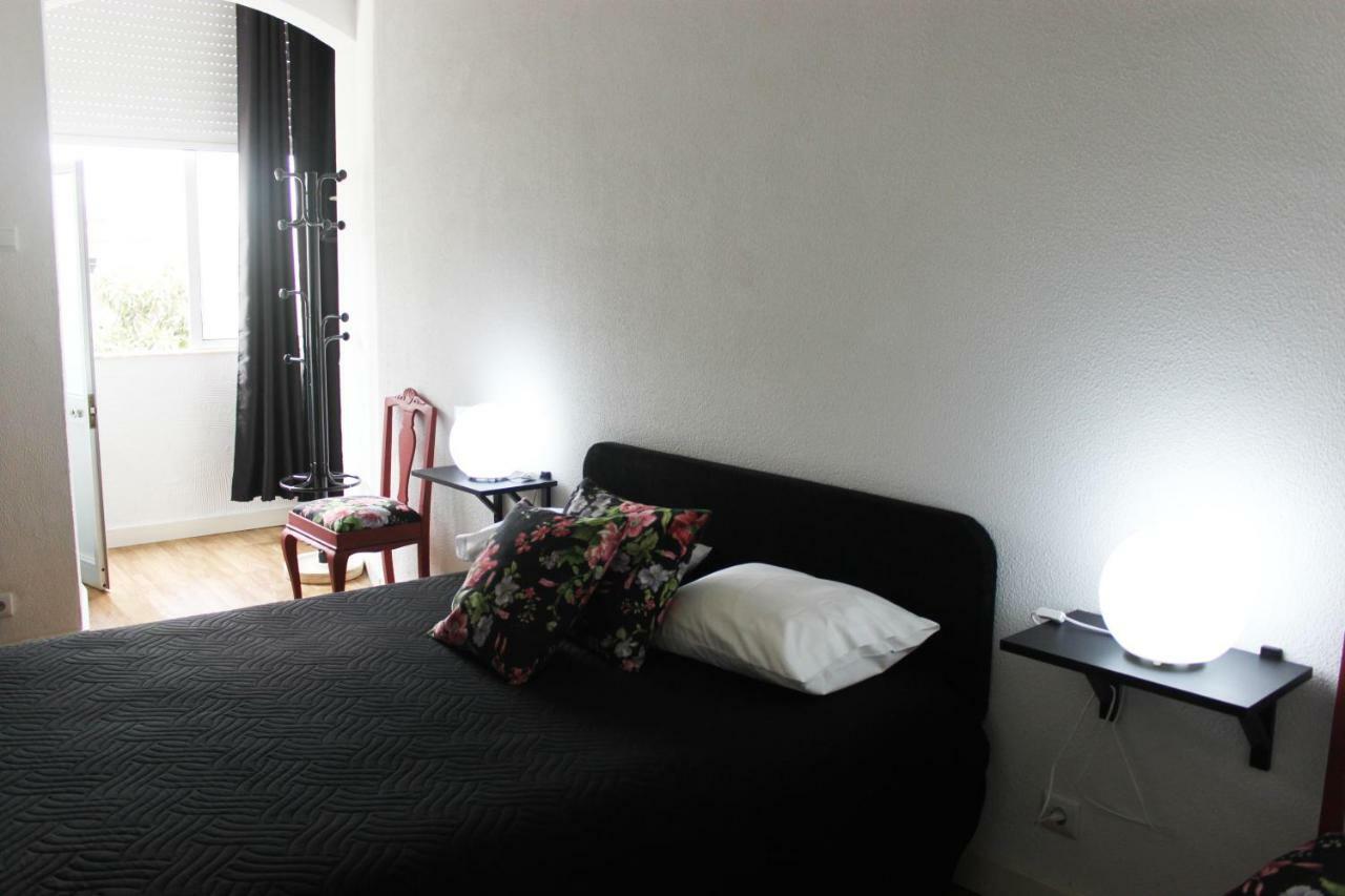 Tmj Beb Bed & Breakfast Porto Exterior photo